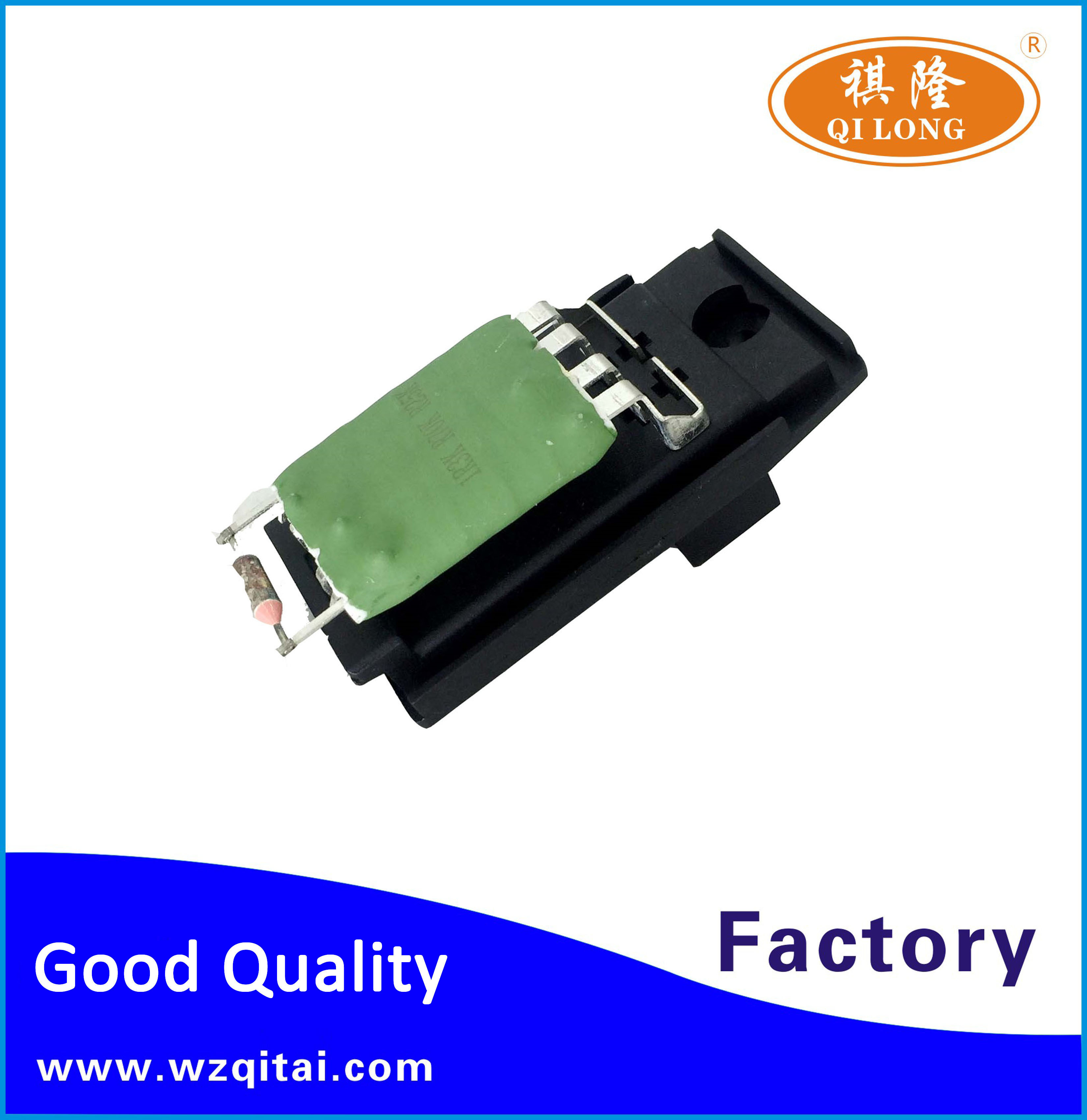 blower motor resistor for Ford  Fiesta  Mondeo  1311115 1066902 XS4H18B647AA