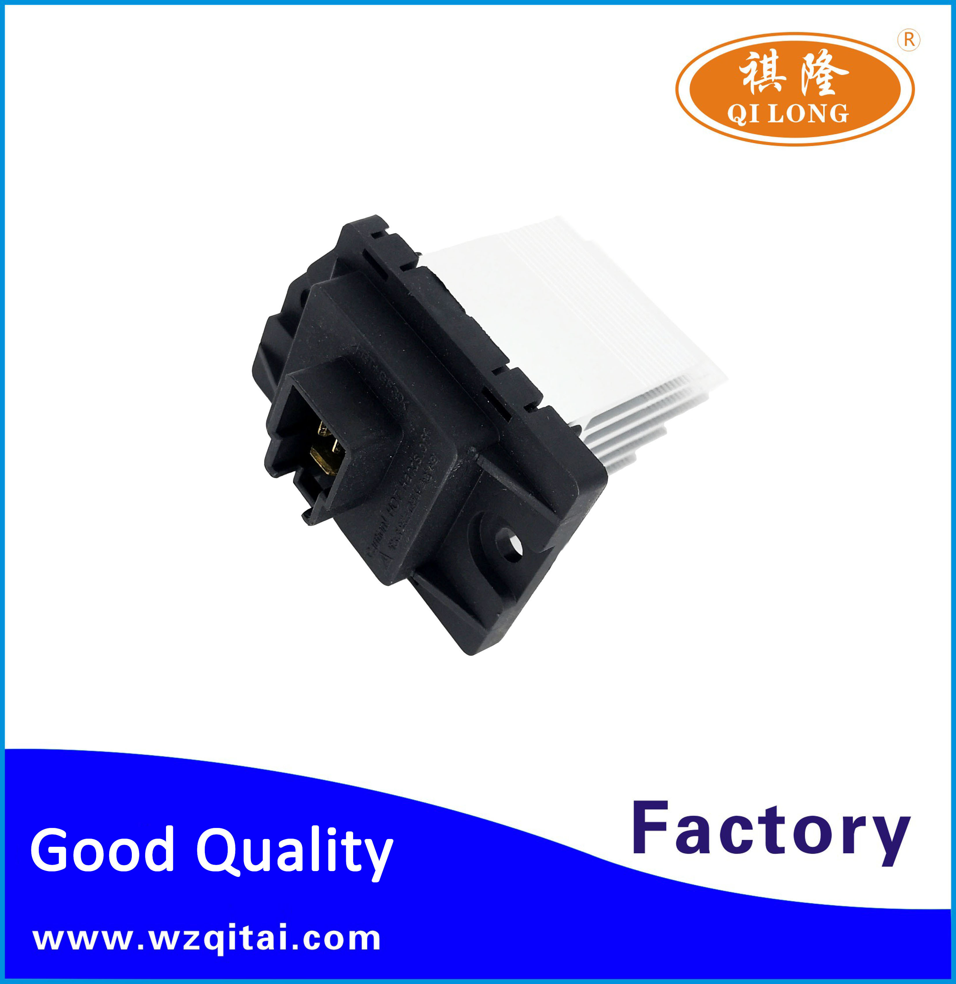 Blower Motor Resistor for Hyundai elantra SAIC MAXUS 4020000 5HL351321481 97179-2D000 K109087