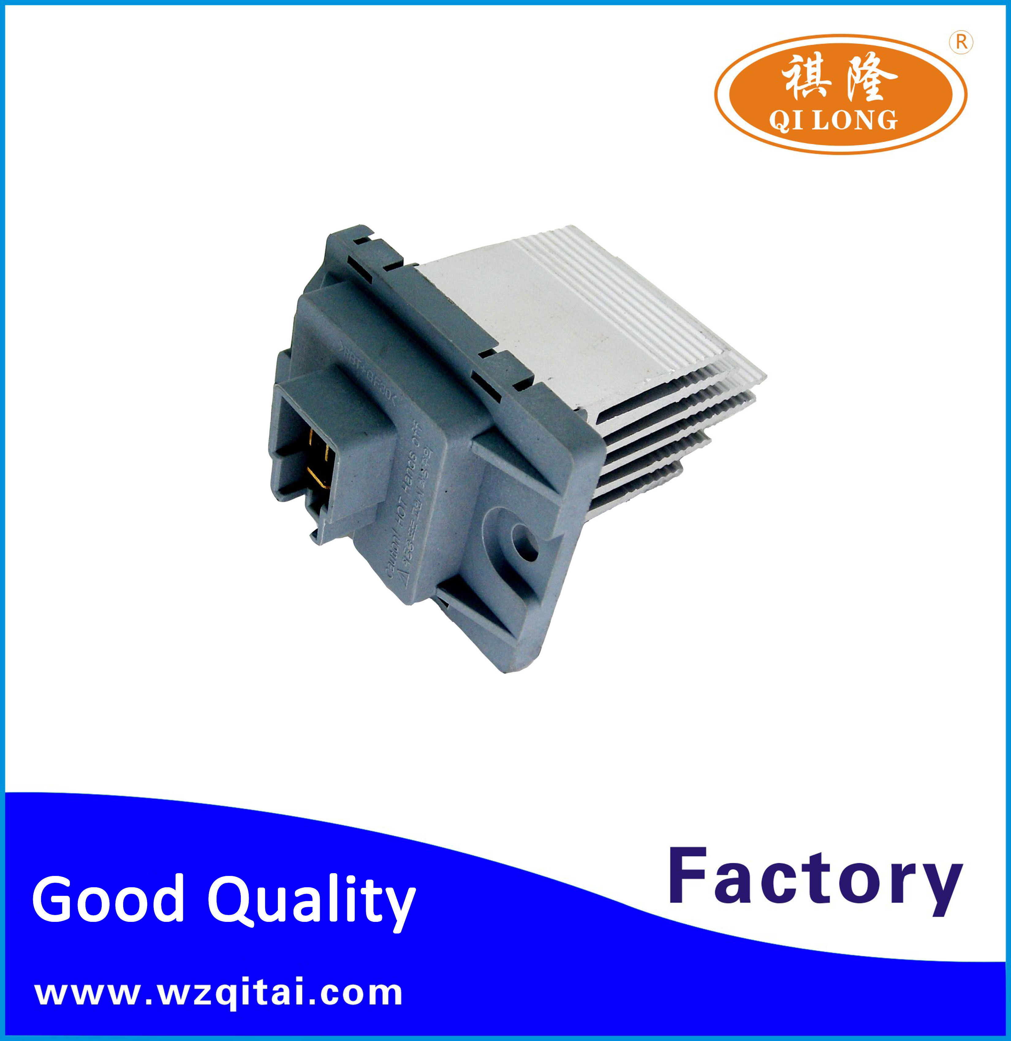 Blower Motor Resistor for Hyundai 97179-2D000