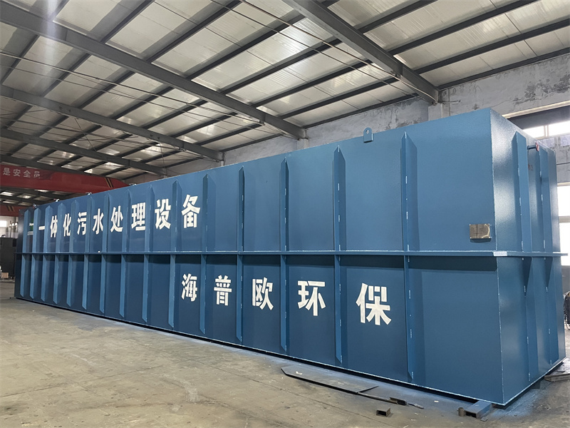污水处理设备价格评估从技术参数到全周期成本​