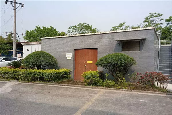 重慶綦江火鍋底料食品污水處理