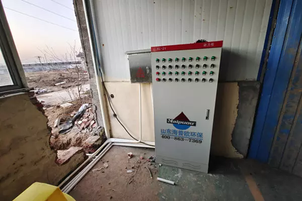 河北酒廠污水處理設(shè)備
