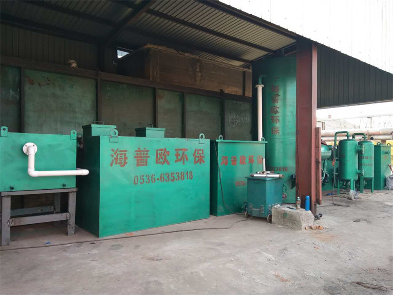 《高效油水分離回用污水處理設(shè)備的技術(shù)創(chuàng)新與應(yīng)用實(shí)踐》