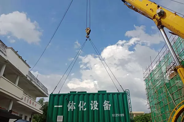 江西醫(yī)療污水處理