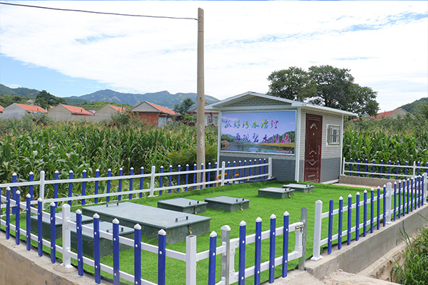 Wastewater Treatment: Core Processes, Technologies, and Development Trends