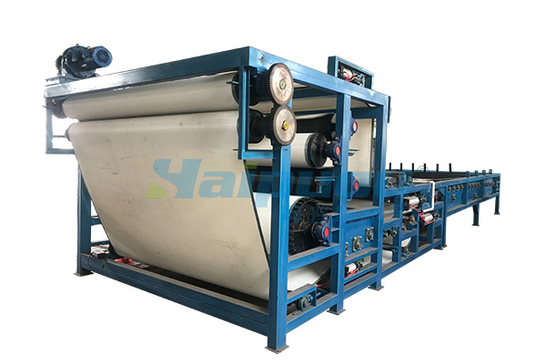 Sand Washing Sewage Treatment Equipment