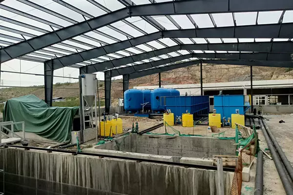 Understanding the Benefits and Functionality of Electrolytic Air Flotation Machines