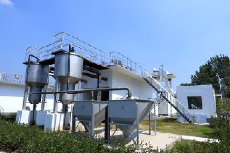 Elevate Your Wastewater Treatment Process with Magnetic Flocculation Air Flotation Machine