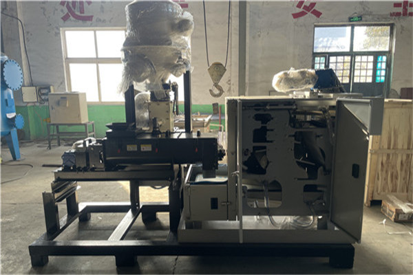 High-Pressure Sludge Deep Dewatering Integrated Machine