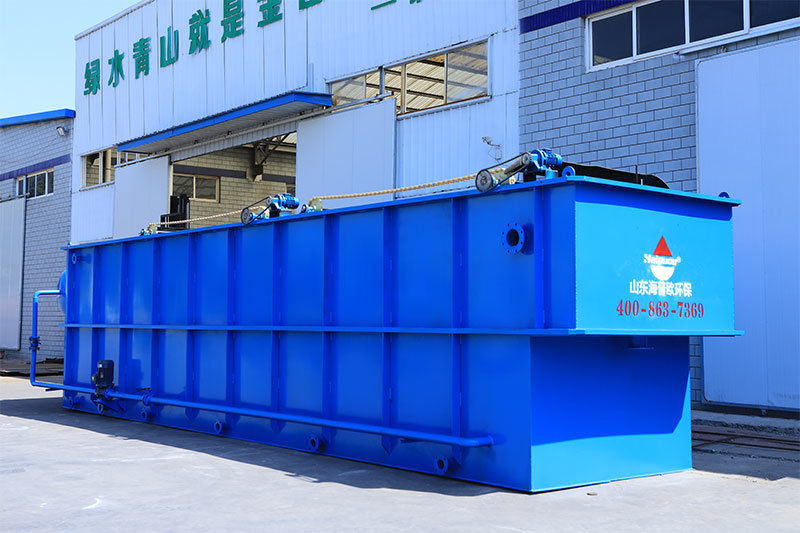 Everything You Need to Know About Electrolytic Air Flotation Machines in Municipal and Environmental Sanitation Machinery