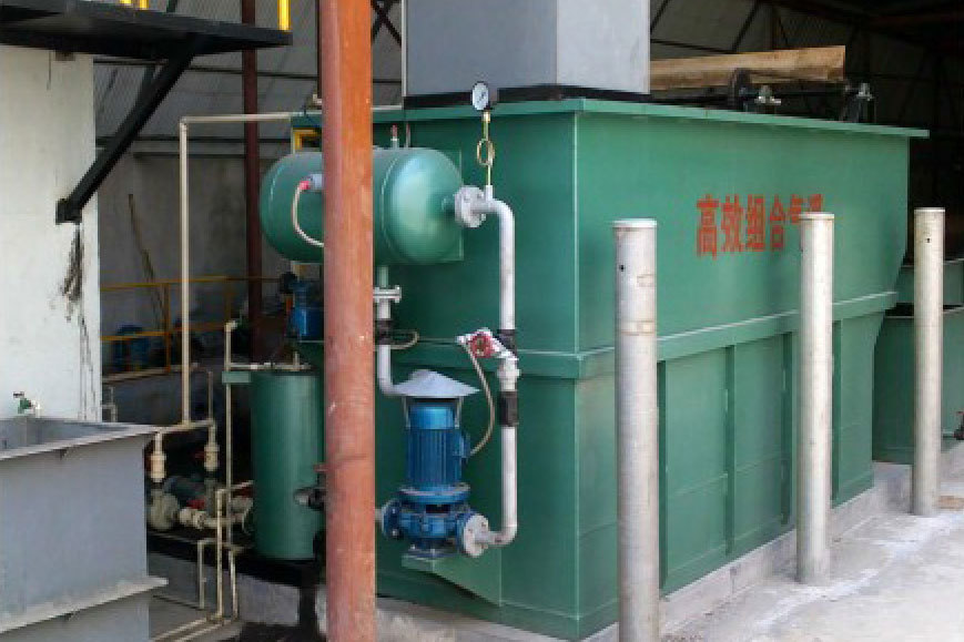 Introduction to Micro Flotation Air Flotation Machine in the Municipal and Environmental Sanitation Machinery Industry