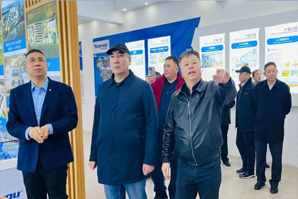 Haipuou Environmental Protection Group Launches New Generation of Intelligent Sewage Treatment Equipment to Boost Global Green Development​