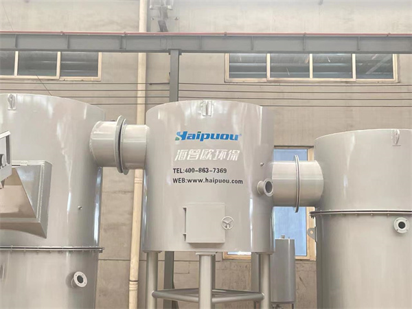 JYS Series Fully - Enclosed Waste Incinerators
