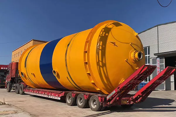 Mine sewage treatment equipment - high-efficiency cyclone purifier