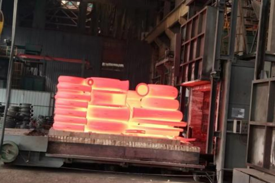 Heat treatment