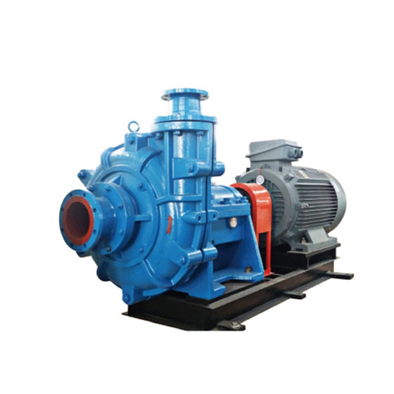 Introduction to Basic Knowledge of Slurry Pump
