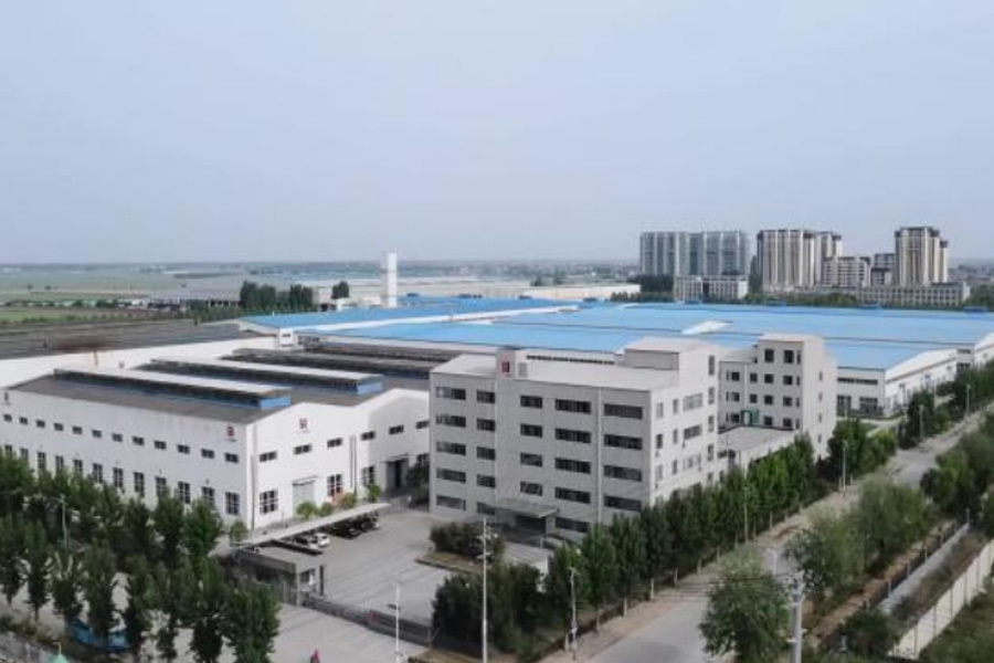 Factory view
