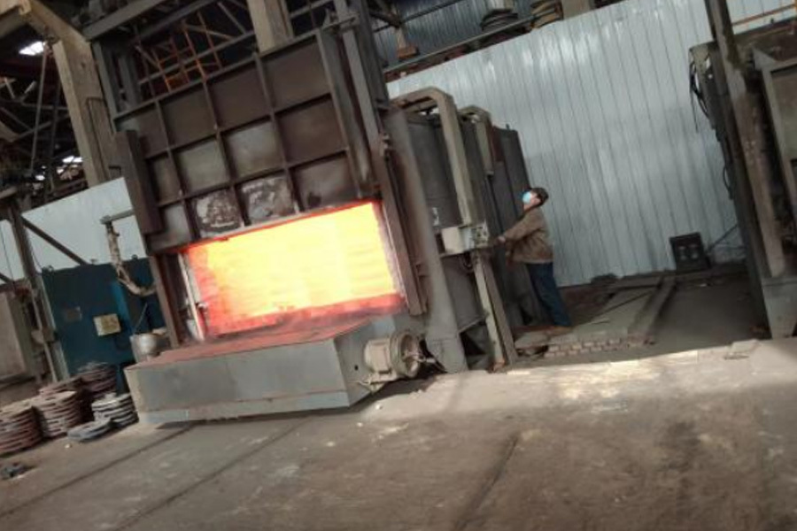 Heat treatment
