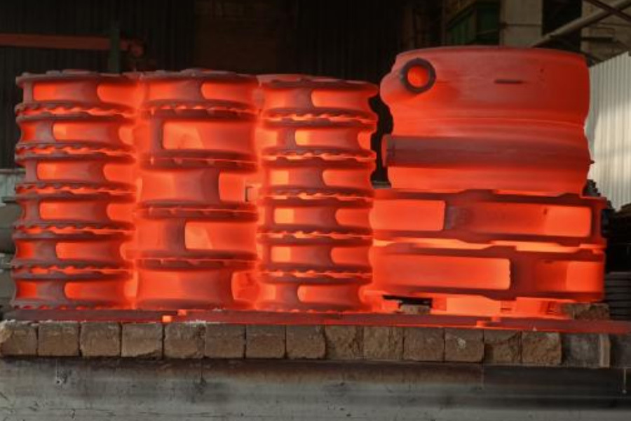 Heat treatment