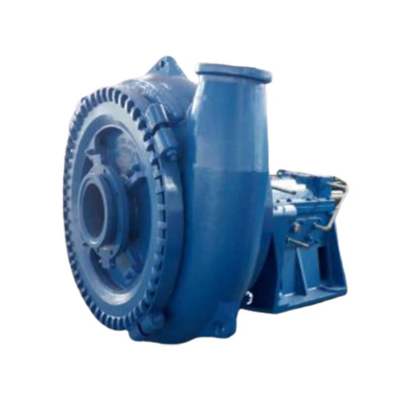 Suitable locations for 12/10G-G characteristics of sand pump