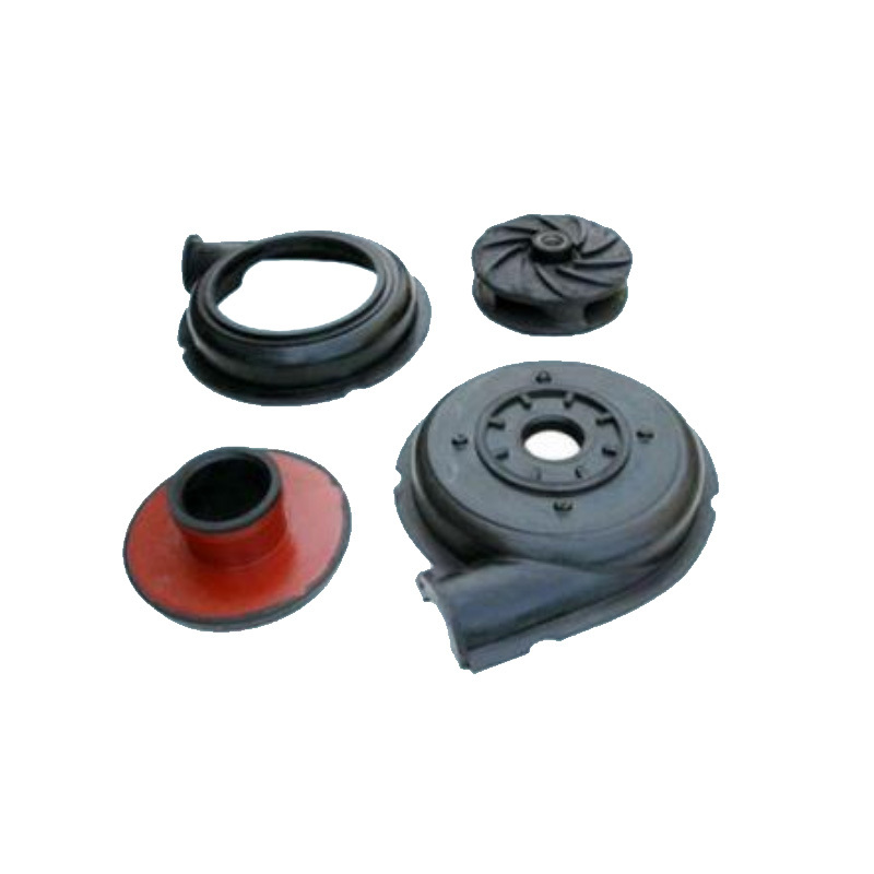 Rubber Flow Parts