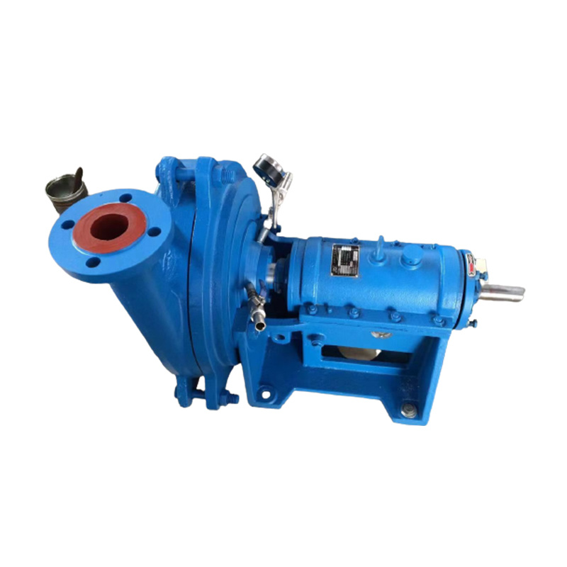 Special pump for FED engineering