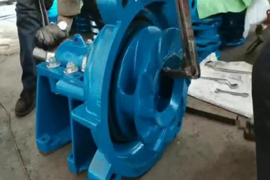 Installation and finished products
