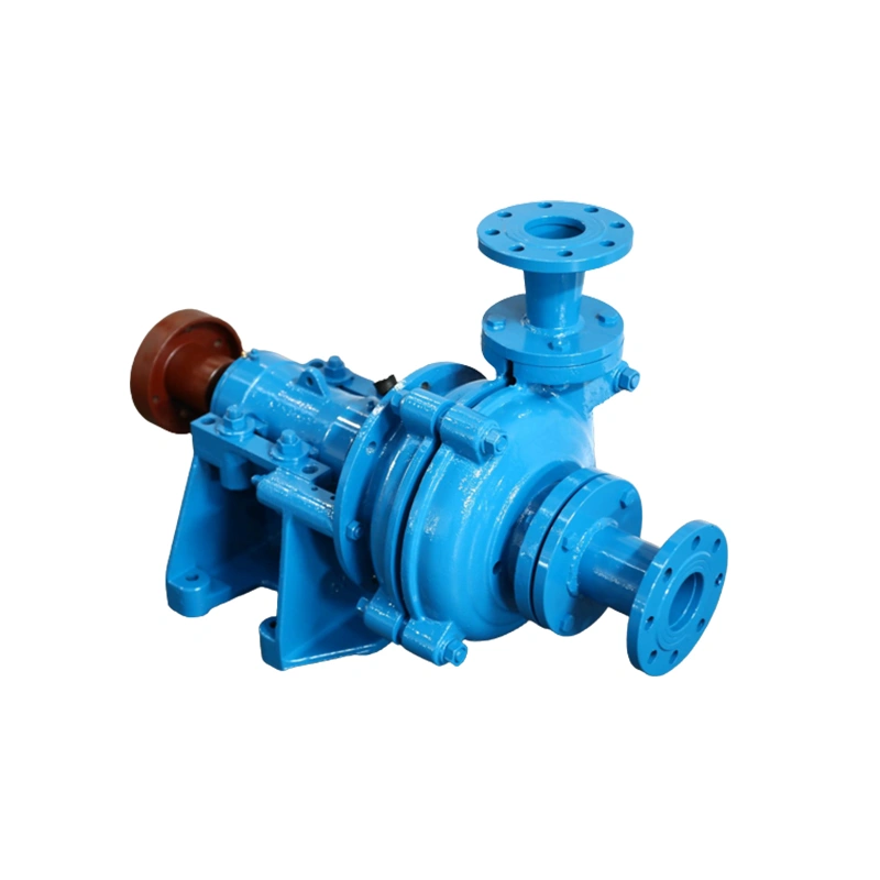 Are the quality L(R) Light Abrasion Series Slurry Pump products your ideal choices