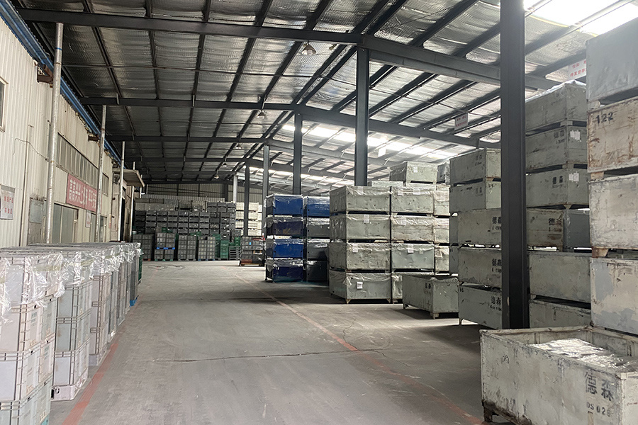 Logistics and warehousing