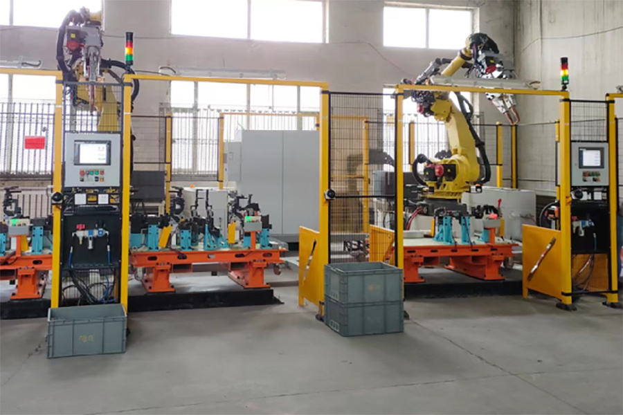 Workstation - Welding