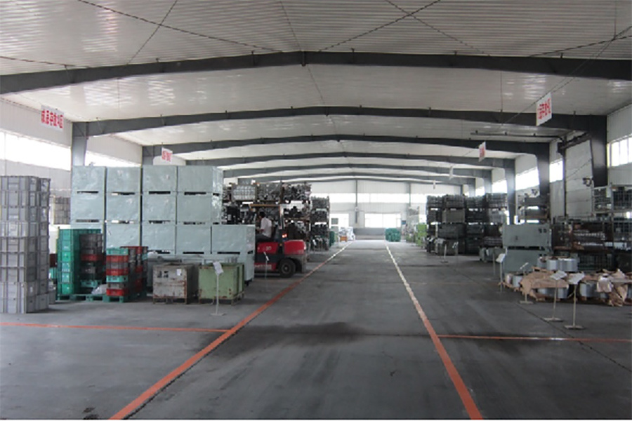 Logistics and warehousing