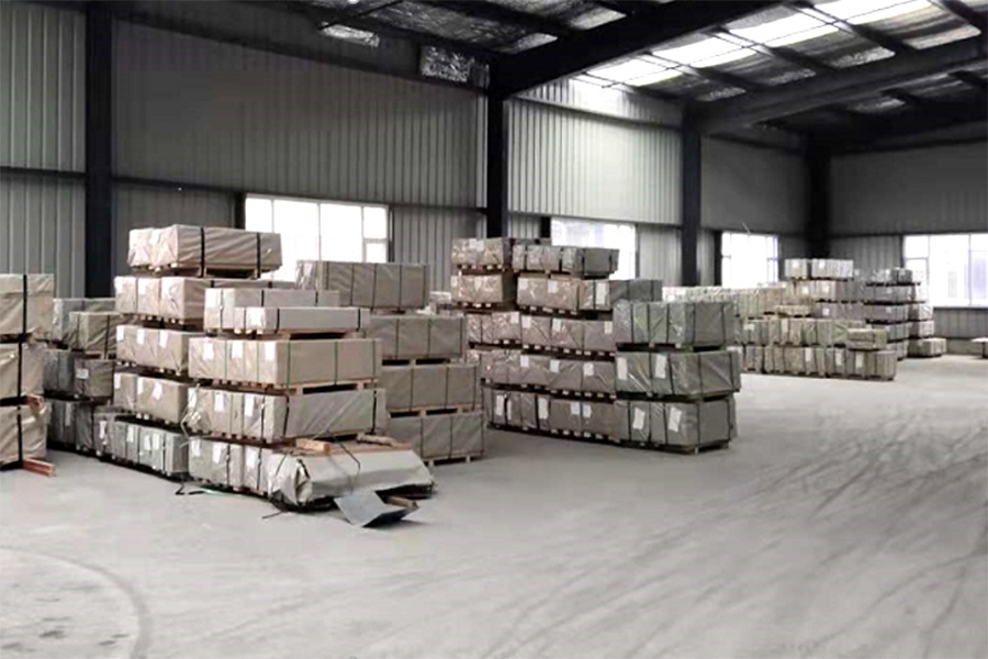 Logistics and warehousing
