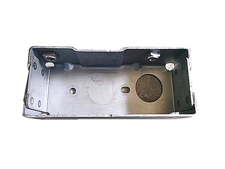 Instrument panel cross member left/right fixing bracket 5401435/440-QD01