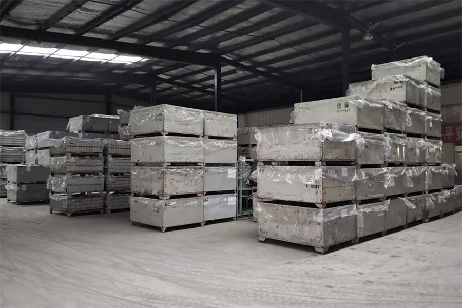 Logistics and warehousing