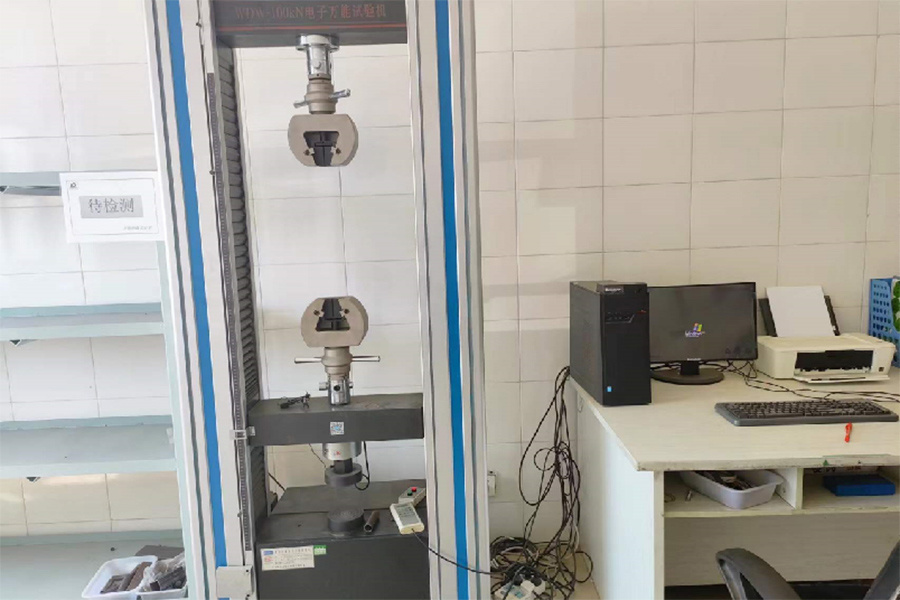 Physical performance test - multifunctional testing machine