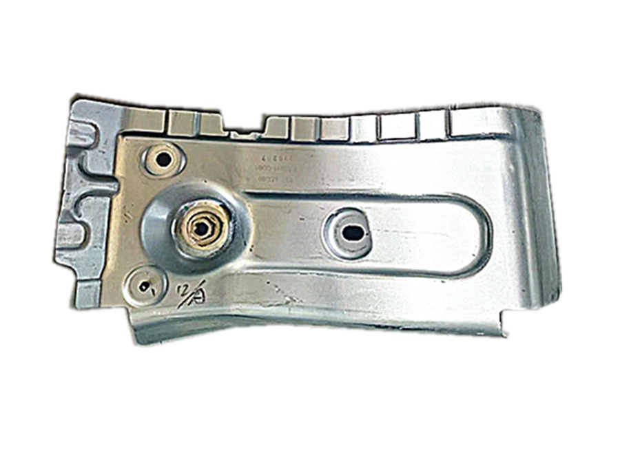 Left front shock absorber support base upper plate 5103205-QD01