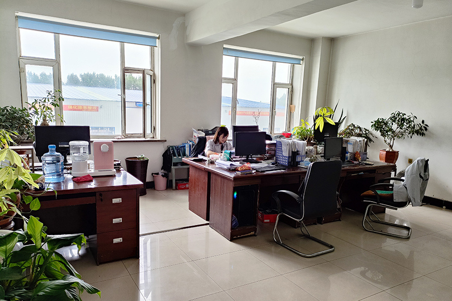 Sales Department