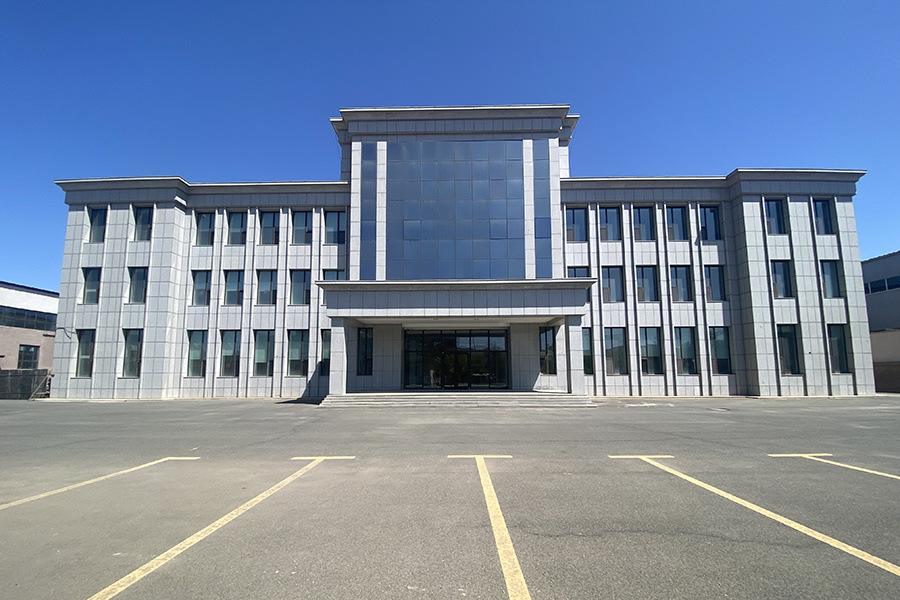 Office Building of HeXin Factory
