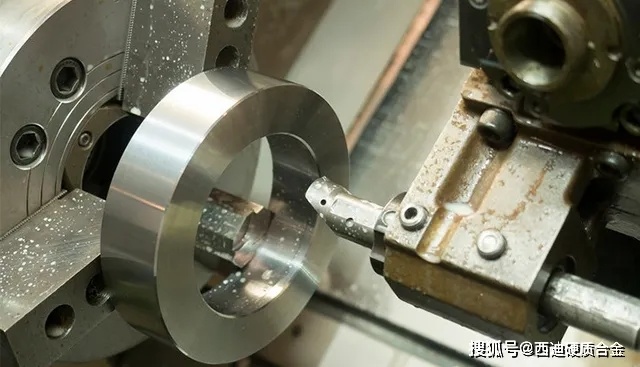 Precision machining, ordinary processing difference