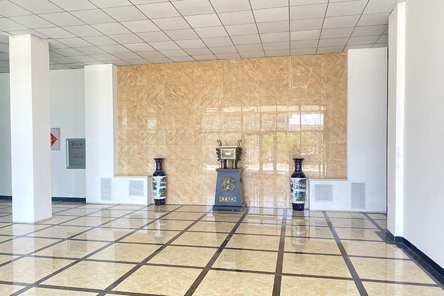HeXin Plant Area-Office Building