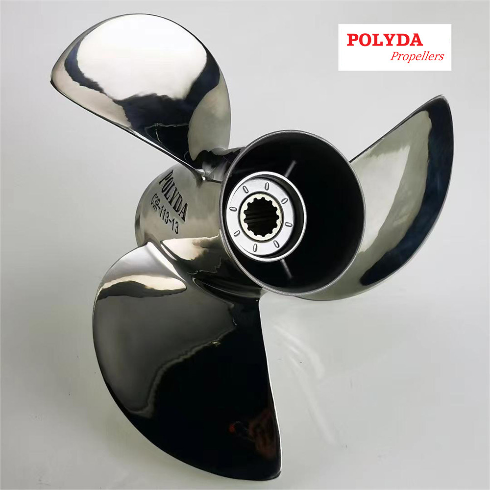 For Honda 35-60HP stainless steel propellers