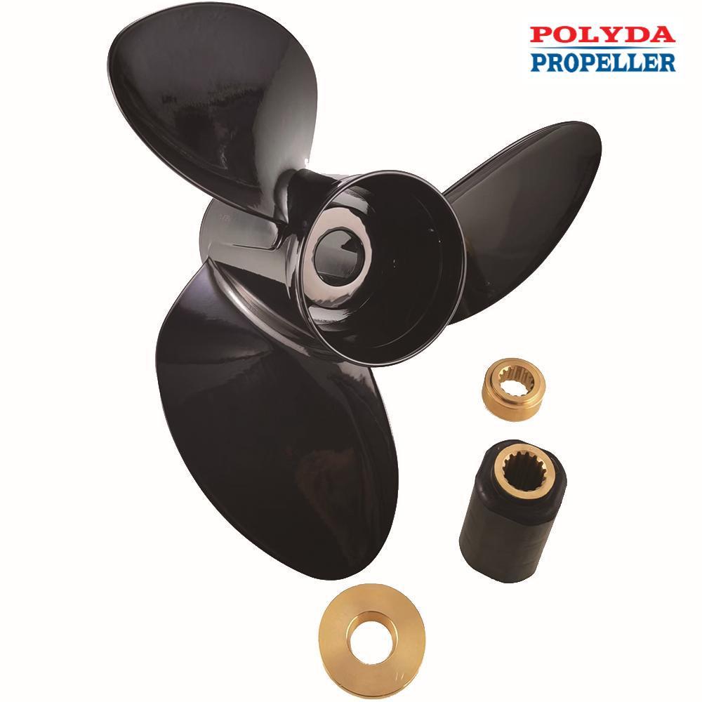 For Yamaha 150-300HP aluminum alloy propeller