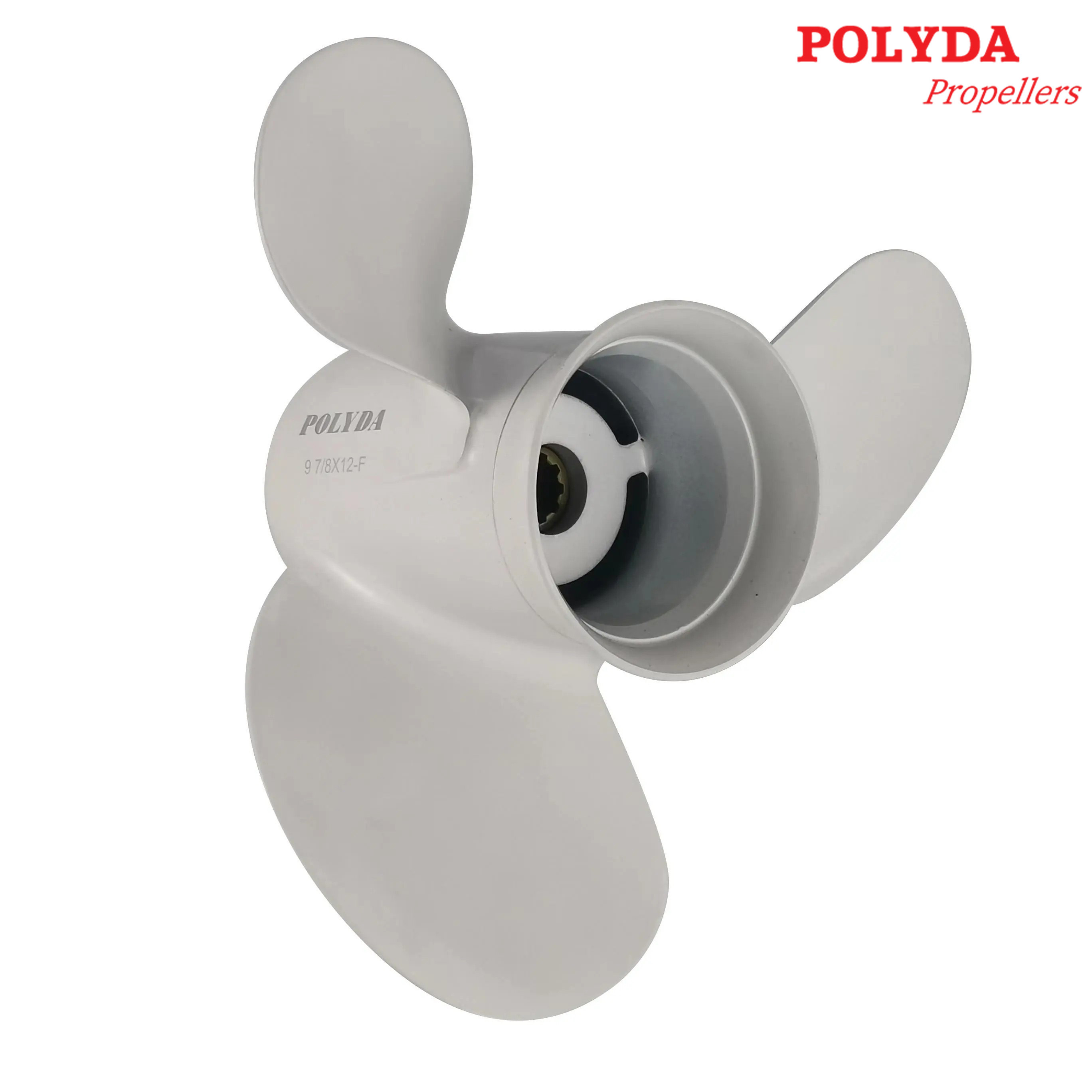 For Yamaha 20-30HP aluminum alloy propeller