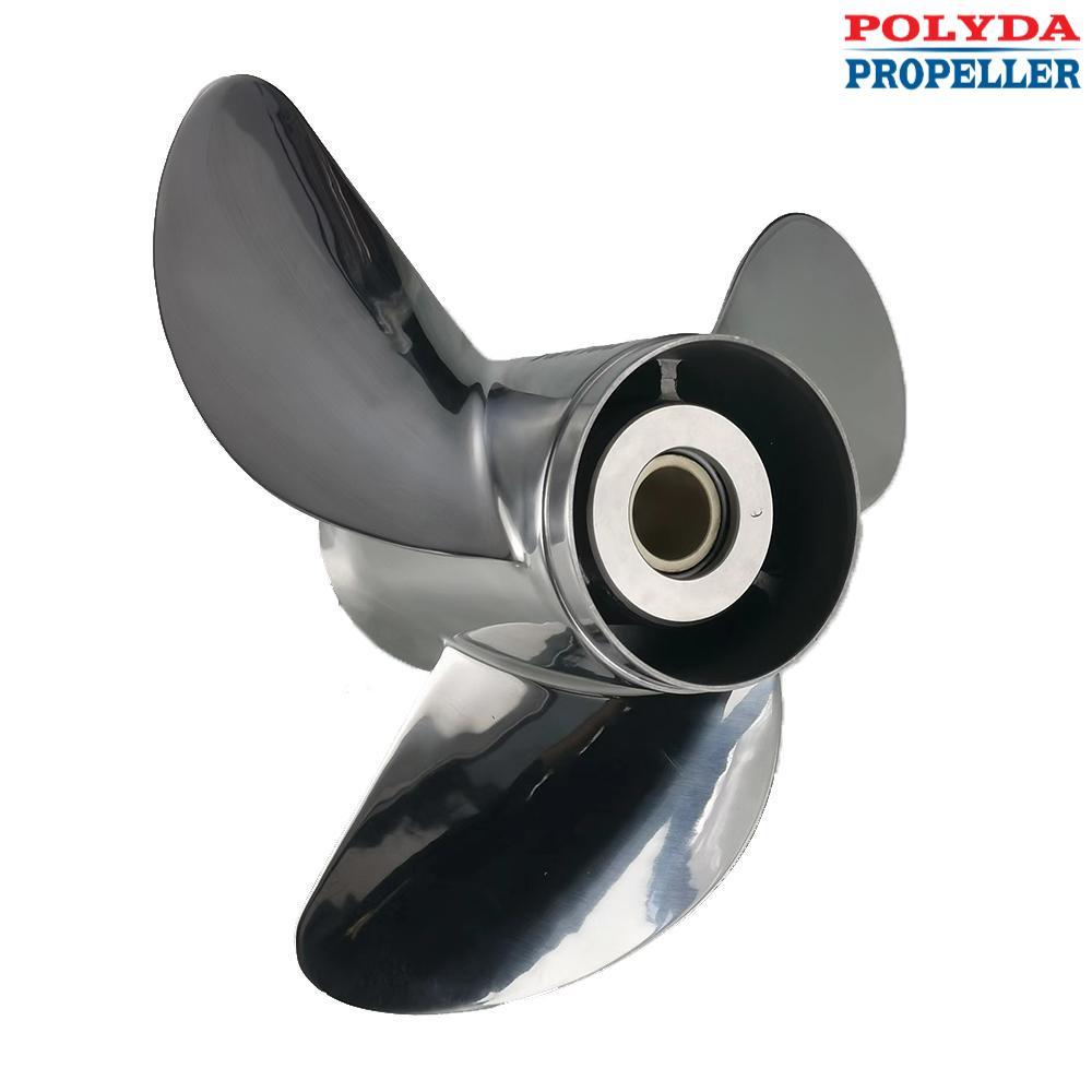 For Honda 60-130 HP stainless steel propellers