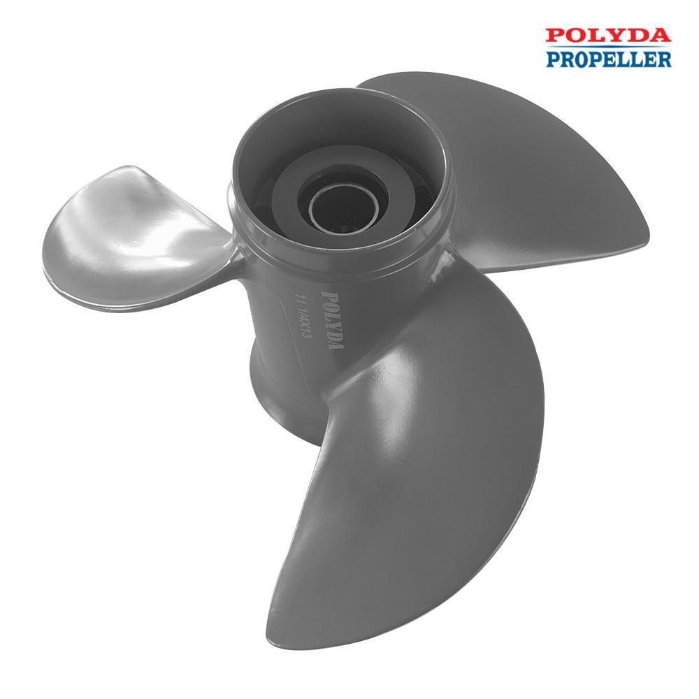 For Honda 35-60HP aluminum alloy propeller