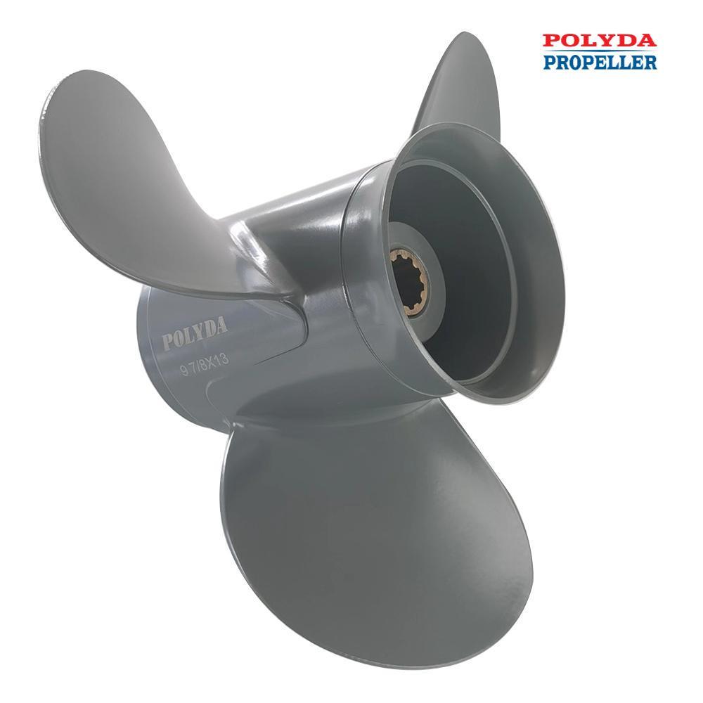 For Honda 25-30HP aluminum alloy propeller