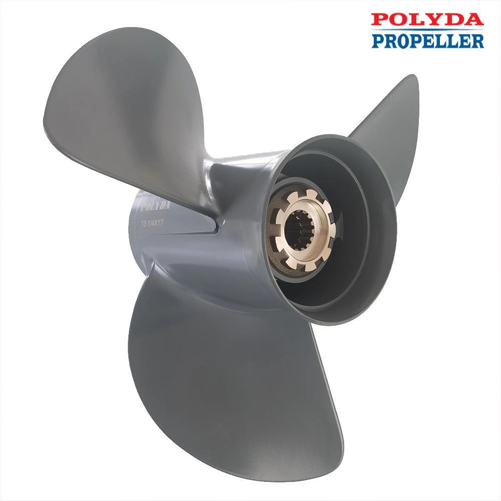 For Honda 60-130HP aluminum alloy propeller