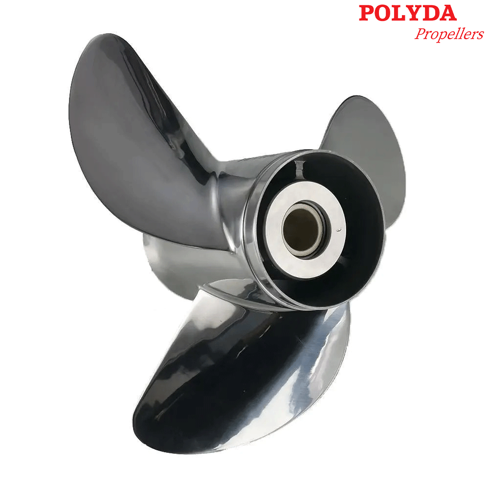 For Honda 60-130 HP stainless steel propellers