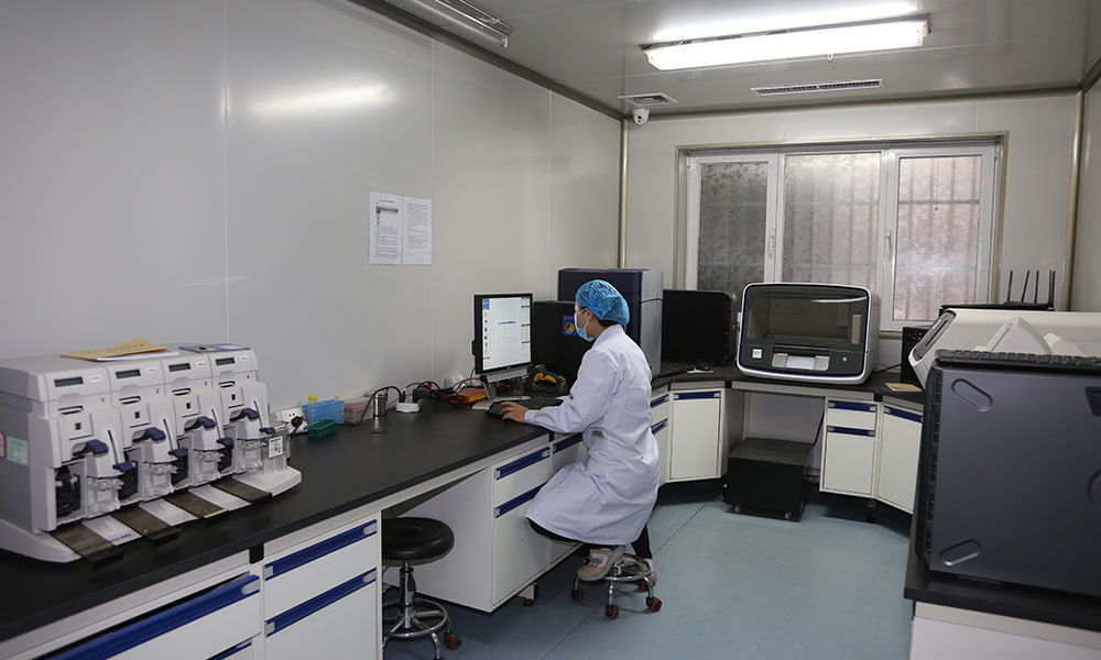 Affymetrix基因芯片技术平台，基因芯片检测