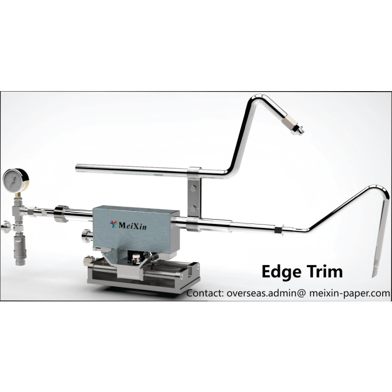 Edge Trim For Forming Fabric